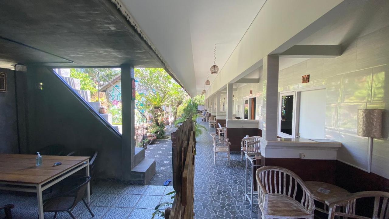 坎古 巴厘岛46旅馆酒店 外观 照片